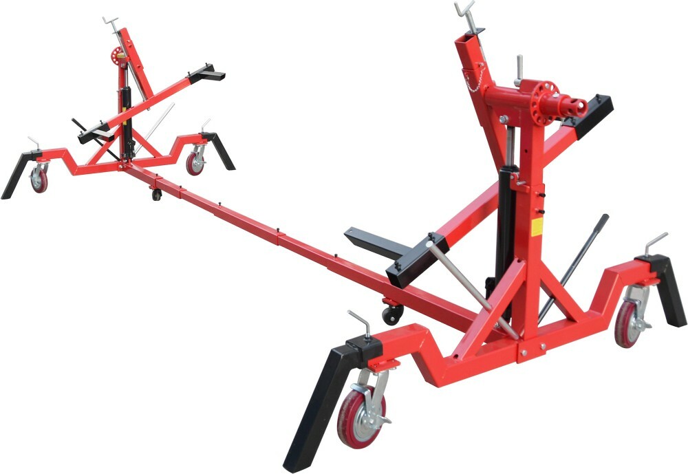 FREE SHIPPING Car Rotisserie Car Rotator Auto Rotisserie 4500 Lbs