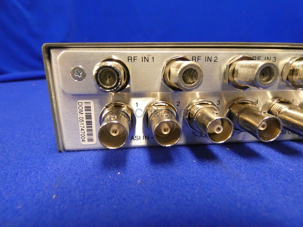 Harmonic ProView 7100 Series PVR-7110 Integrated Receiver/ Decoder w/LNB