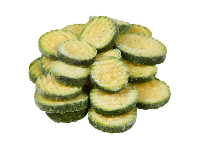 Freeze-Dried Zucchini Squash