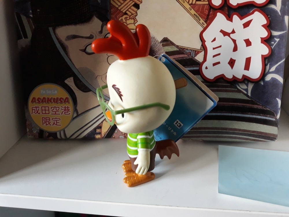 CHICKEN LITTLE japan disney