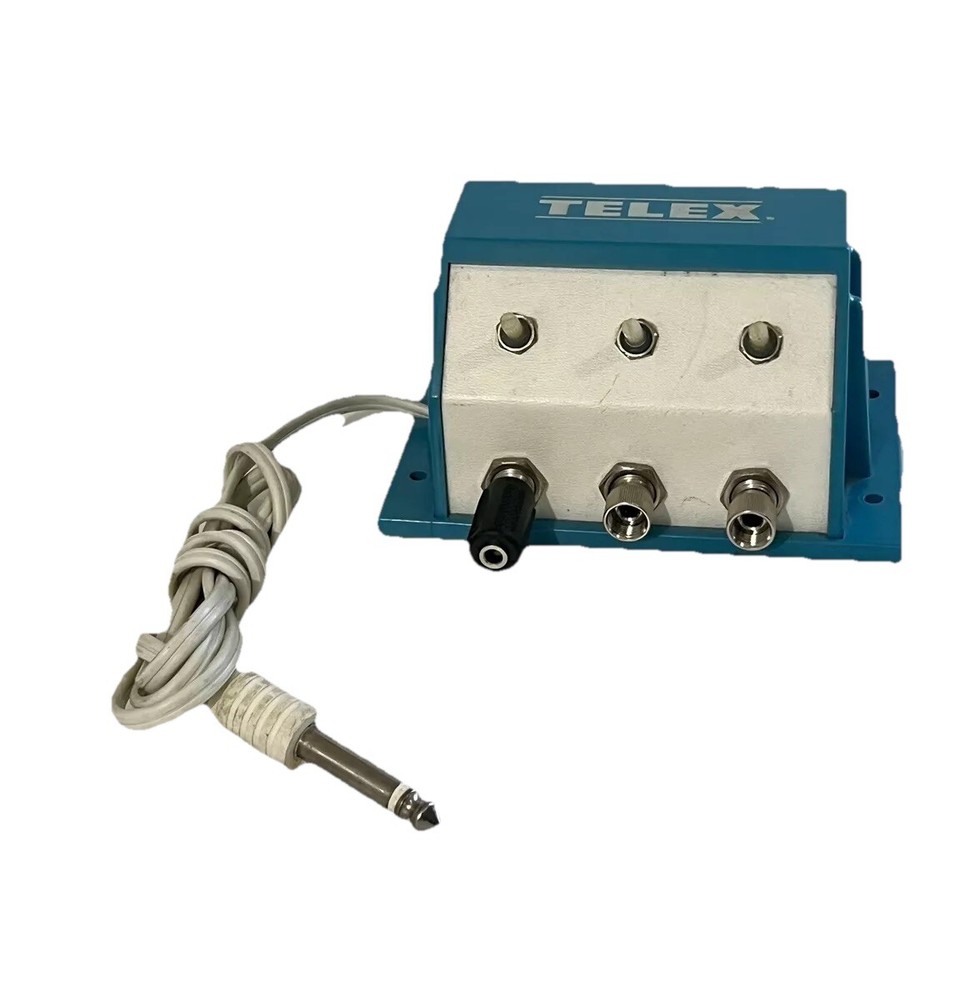 Telex 8 Speaker/Headset Distribution Box 753