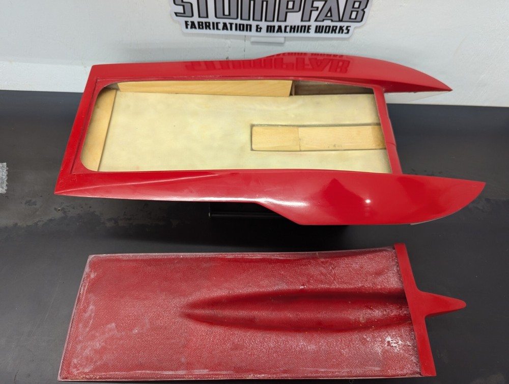 New Leecraft Sport 20 -Red