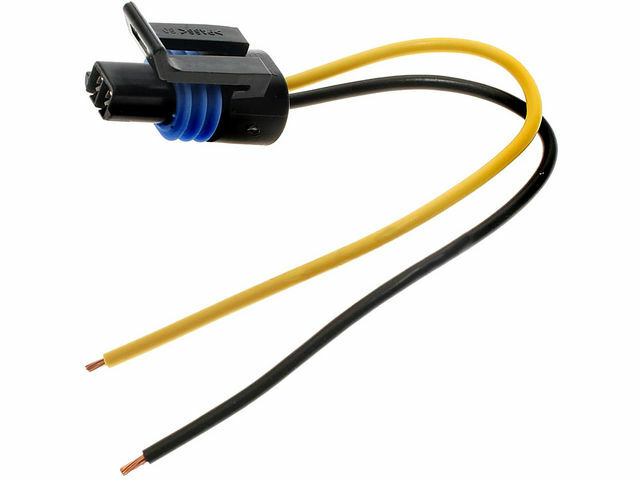 Brake Fluid Level Sensor Connector For 2005 Chrysler Pacifica Y153JM