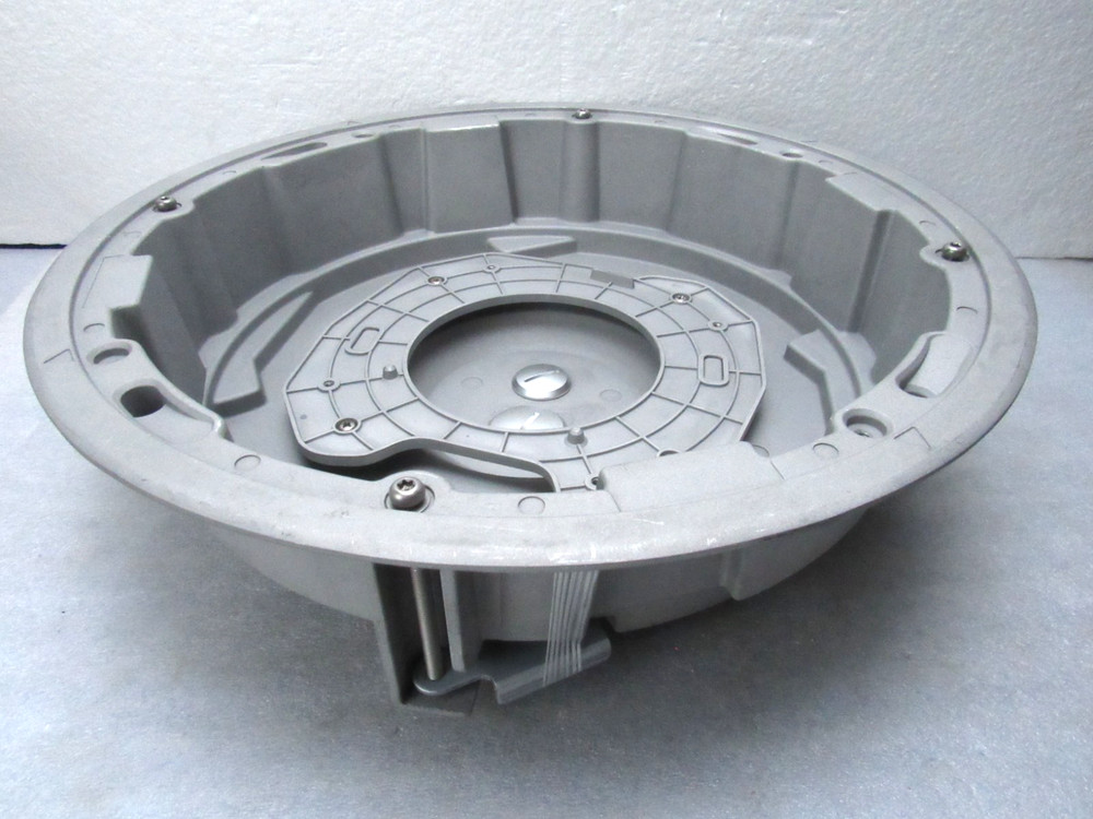 Hanwha SHD-2510FPW Plenum In-Ceiling Housing [CTKC]