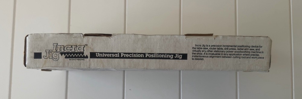 Incra Jig Universal Precision Positioning Jig.