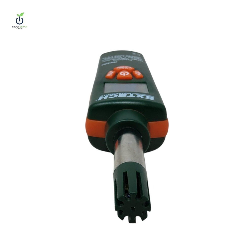 Extech RH490 Precision Hygro Thermometer Humidity Temperature Meter