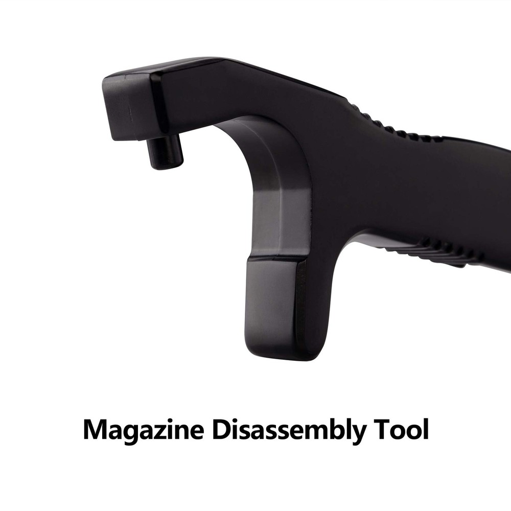 Raiseek Front Sight Installation Hex Tool, Pin Punch, 3 in 1 Combo Tool