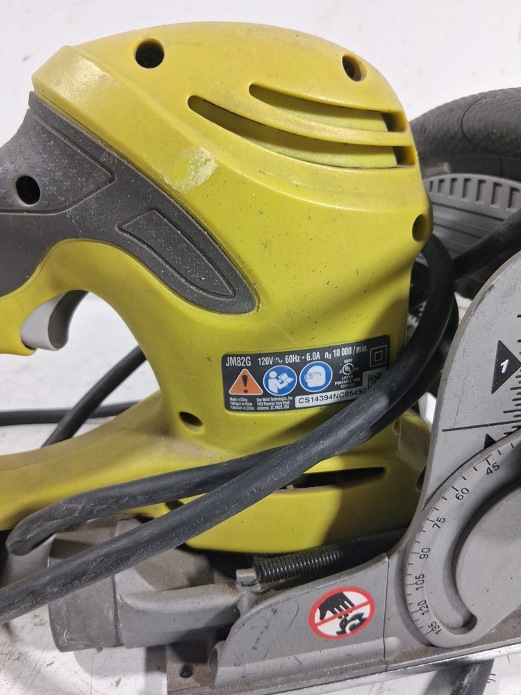 RYOBI TOOLS JM82G U