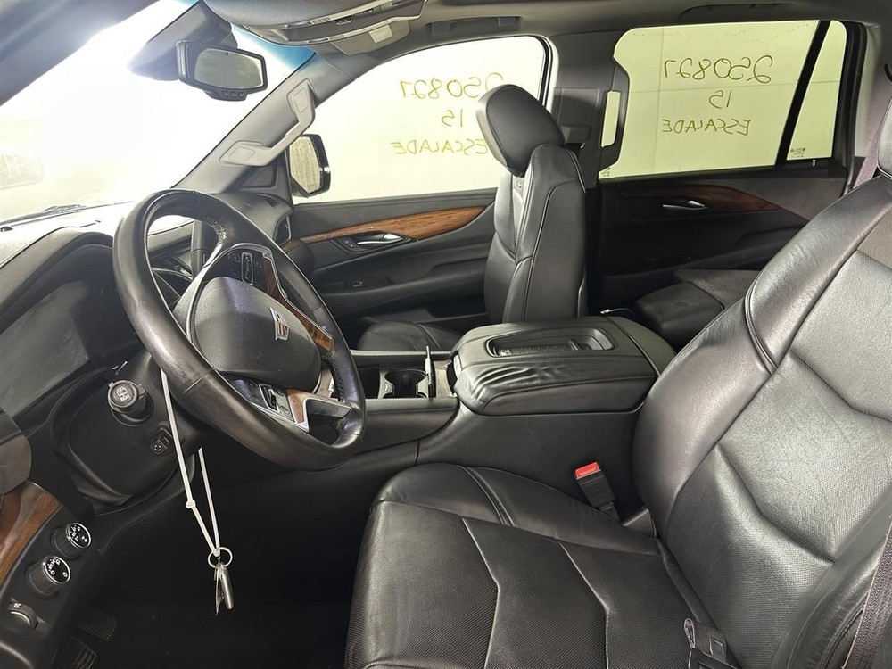 Camera/Projector Front View Camera Windshield Fits 15-16 SRX 2811734