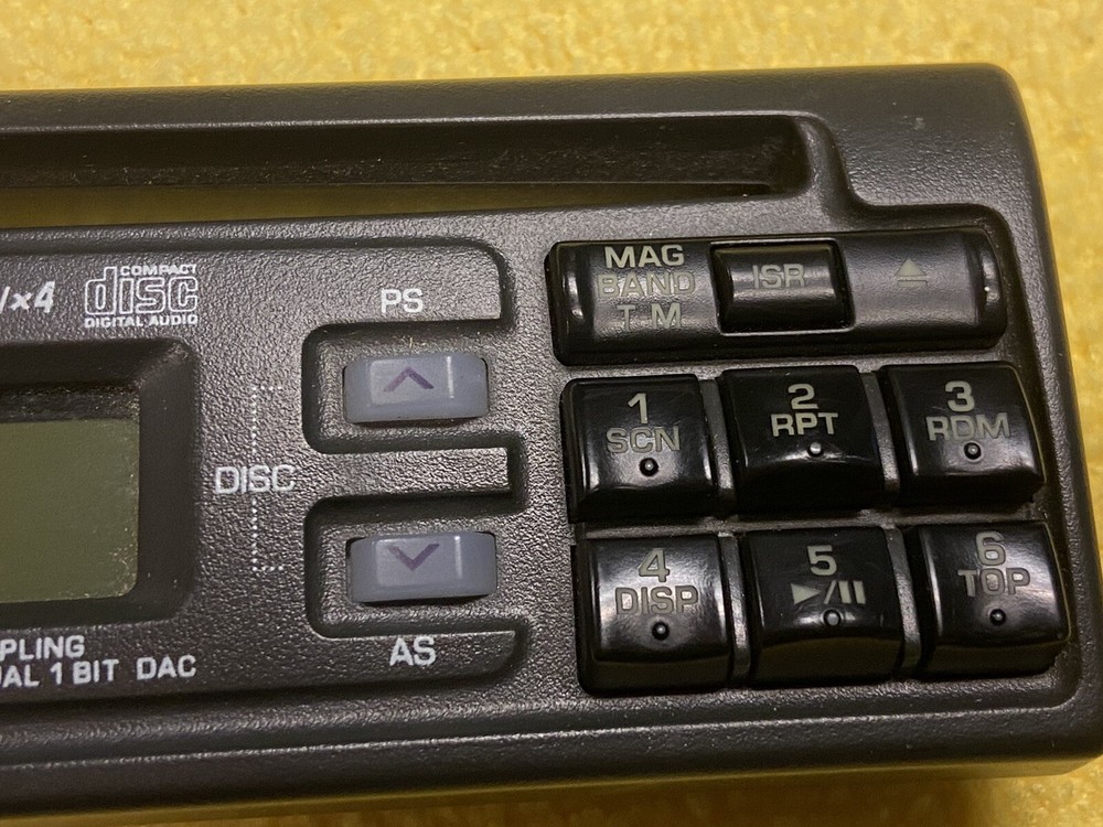 Clarion DRX5275 Faceplate only