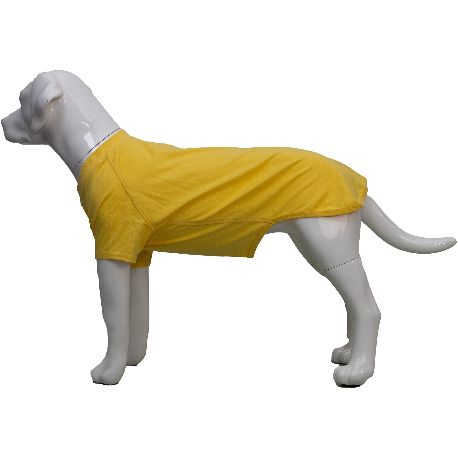 Pet Clothing Dog Costumes Basic Blank T-Shirt Tee Shirts for Large Small Dogs