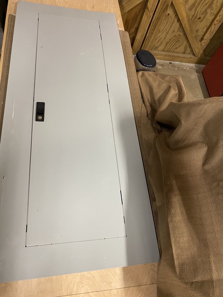 GE AF49S Panelboard Cover