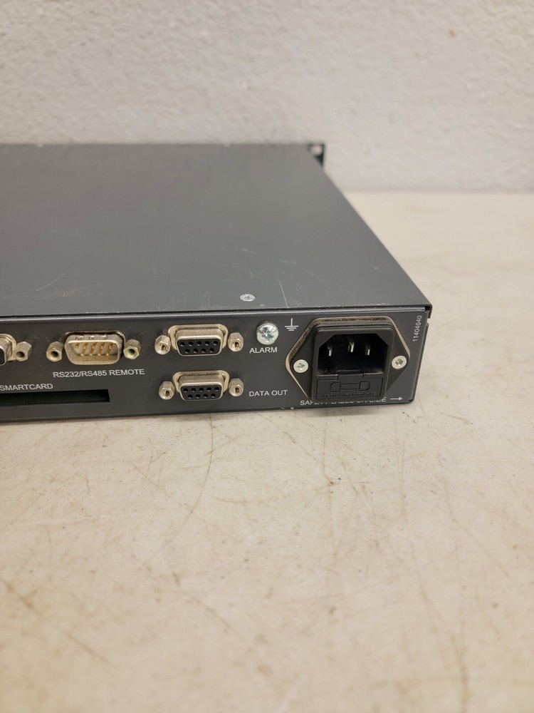 Tandberg TT1260 Professional Receiver & Decoder - Model 1U Series 3