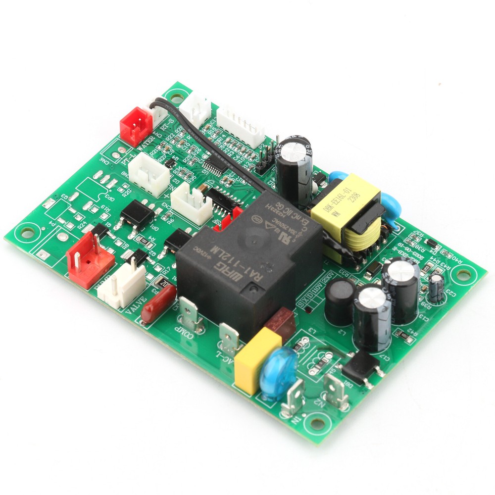 Ice Maker Computer Mother Board Main Control Board Replacement Accessories