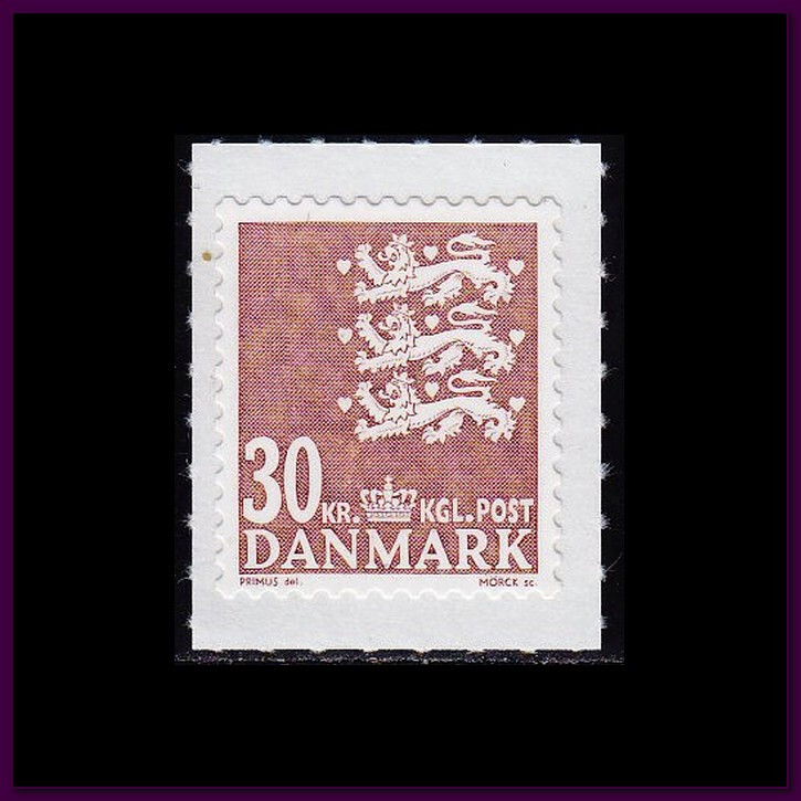 Denmark - 2010  (1570) Mint never Hinged