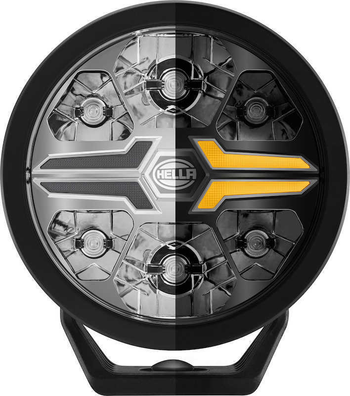 HELLA Auxiliary Light 358228801