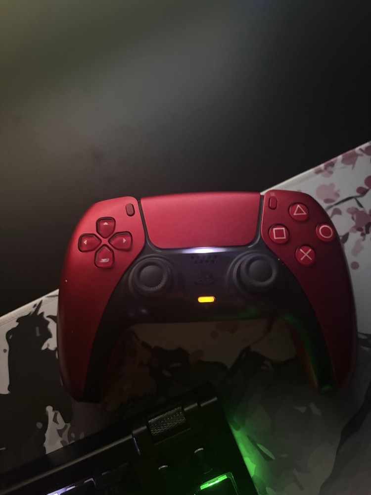 Sony PlayStation 5 Console Stand, Controller & Charging Dock Bundle