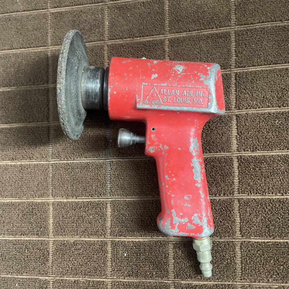 Allan Air Pneumatic Sander