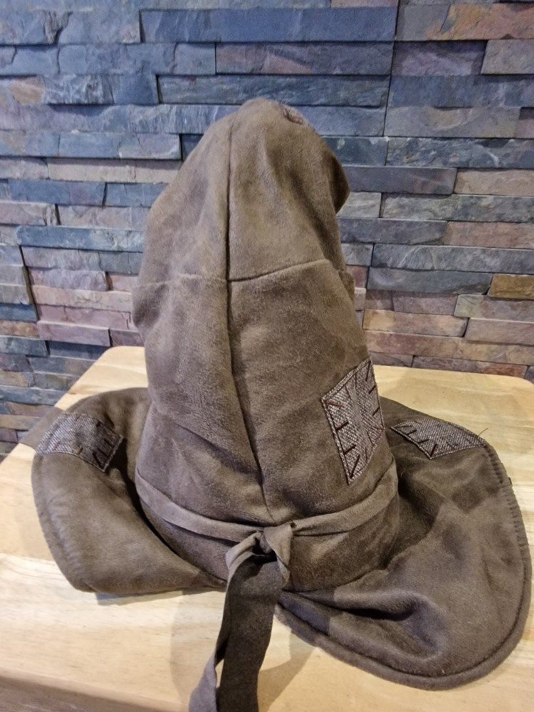 Harry Potter - Wizarding World - Talking Sorting Hat - Working Toy.