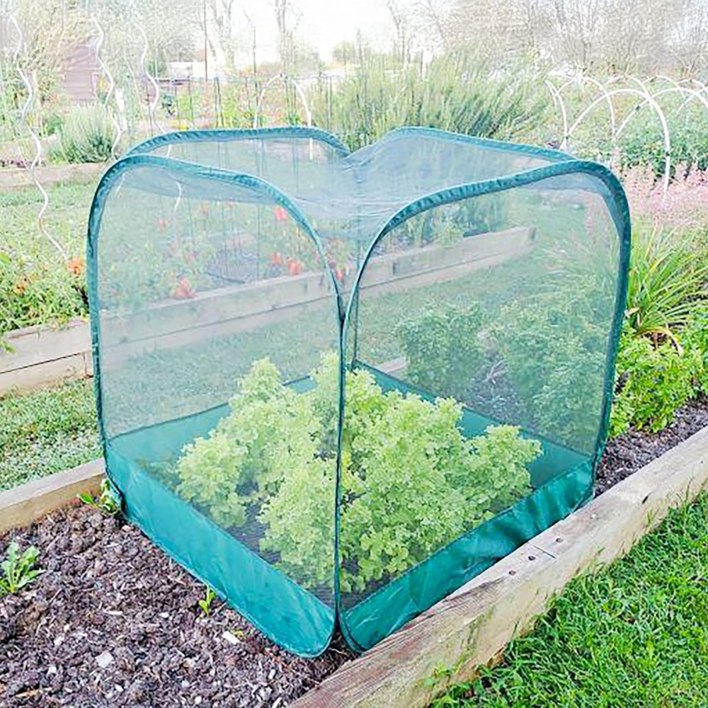 Gardeneer by Dalen Pop-Net Portable Protective Enclosure – Lightweight and