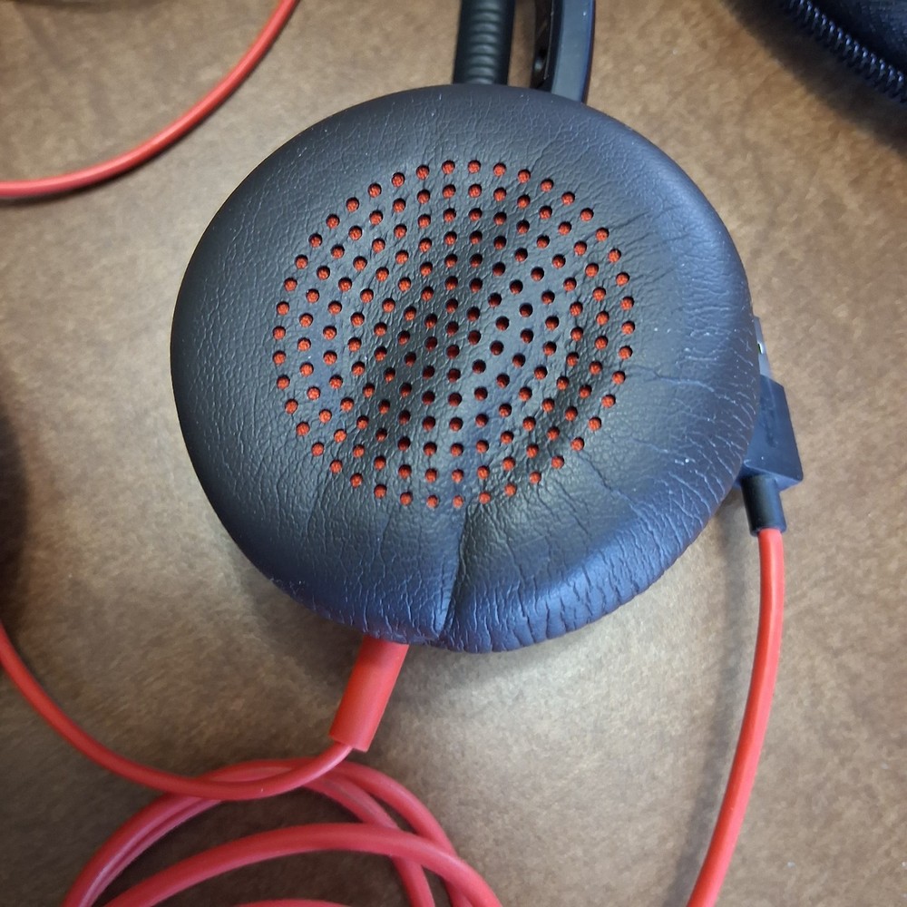 Poly Blackwire 5220 Wired Headset