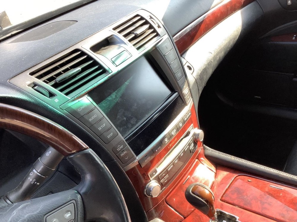 Engine ECM Electronic Control Module AWD Fits 11 LEXUS LS460 4518639