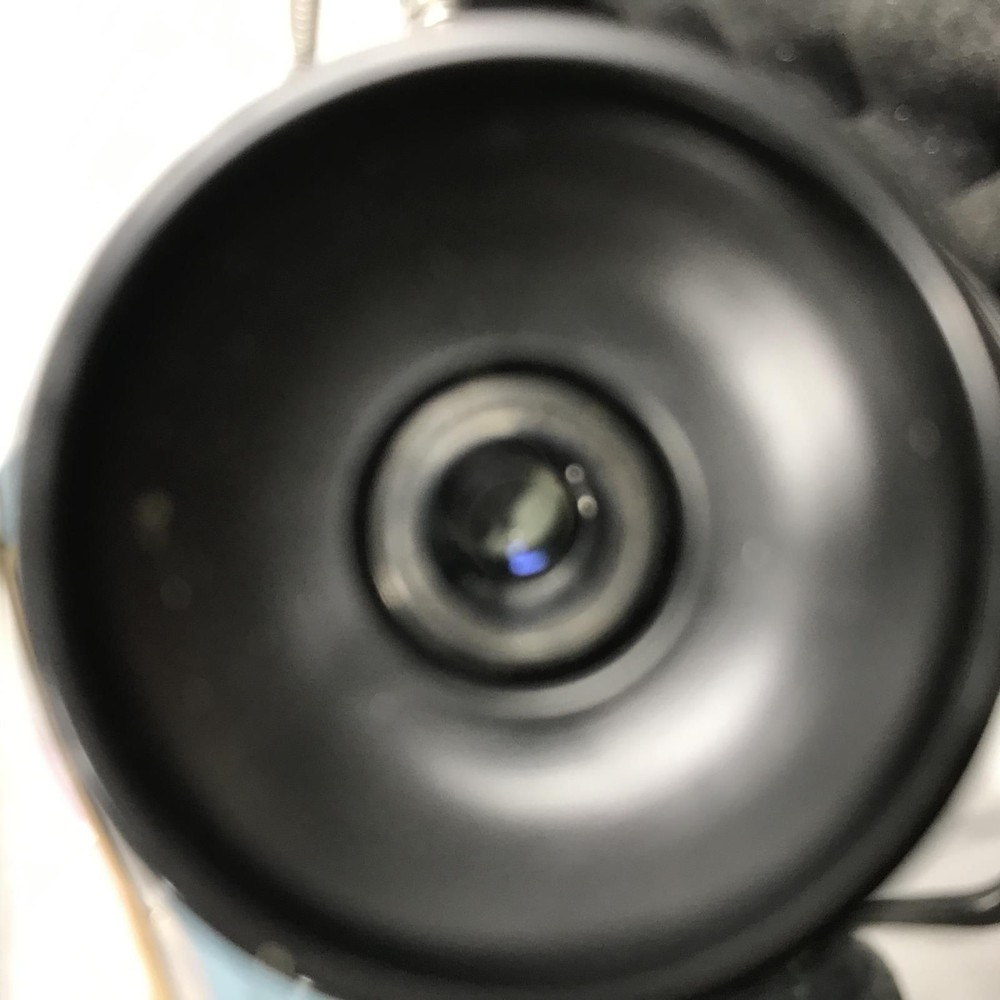 Unknown Brand Video Endoscope w/ Light Source & Case