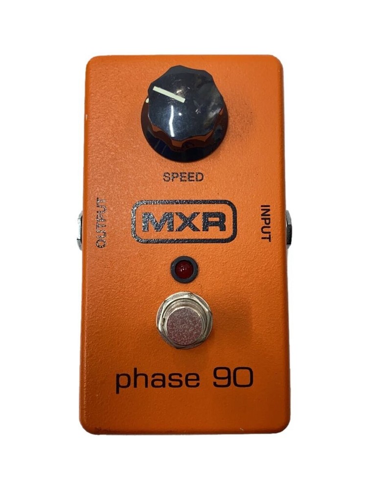 MXR◆M101 phase 90/phaser/body only
