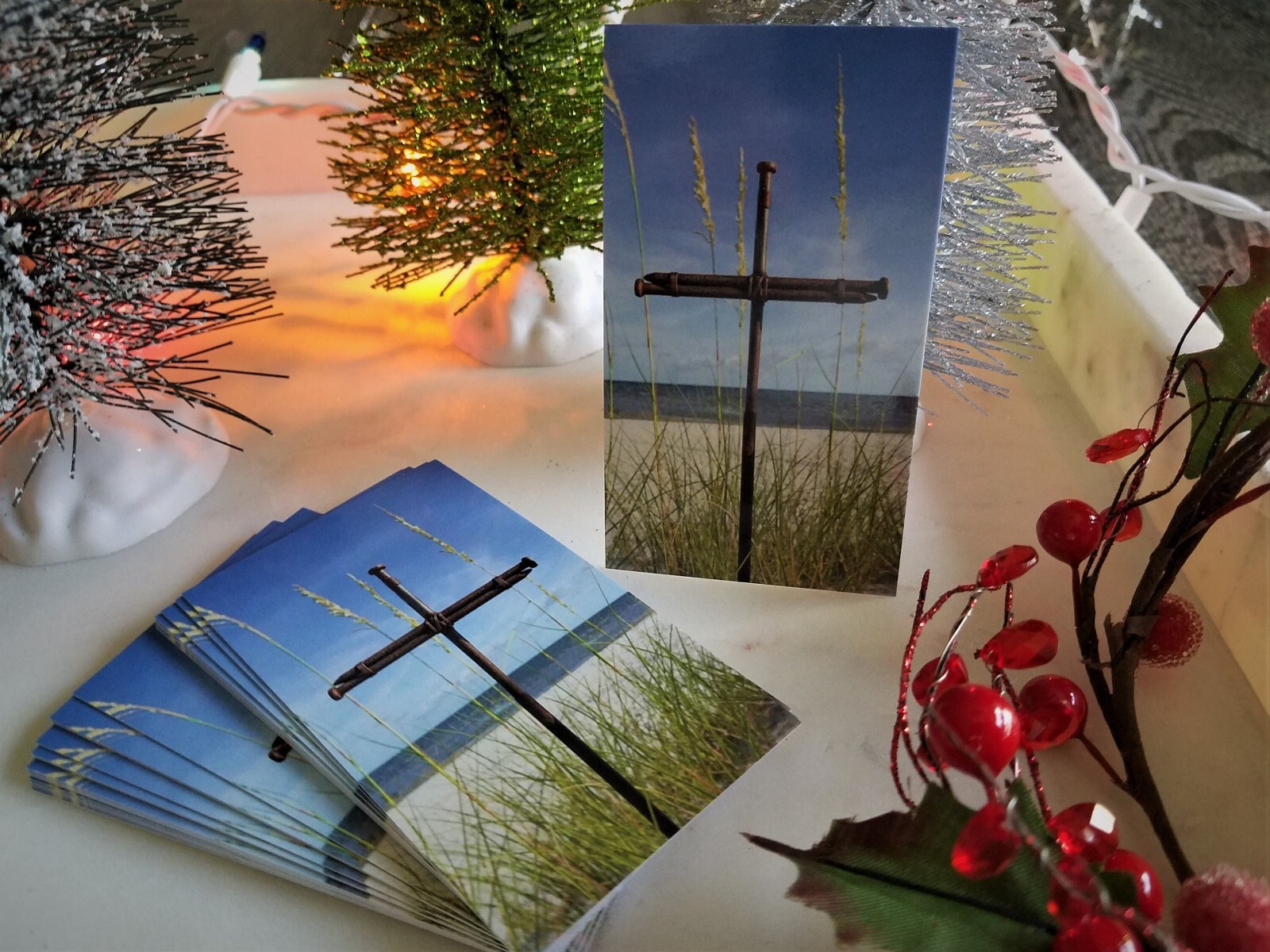 "Salvation" Christian witness tracts (2 packs- 25 tracts per pack)