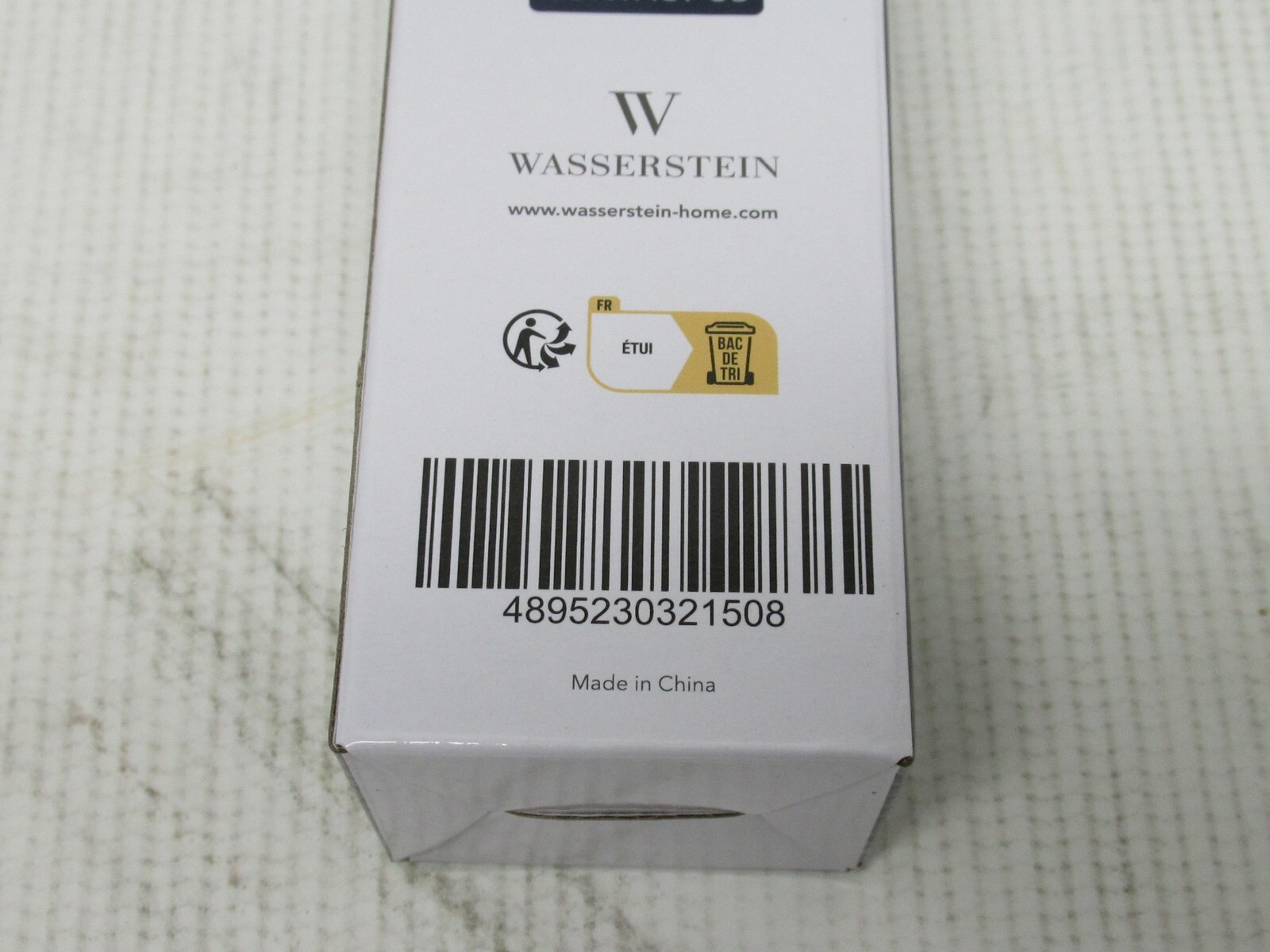 Wasserstein Power Cord for Wyze Cam Pan V3 | 20 ft Cable and Adapter - White