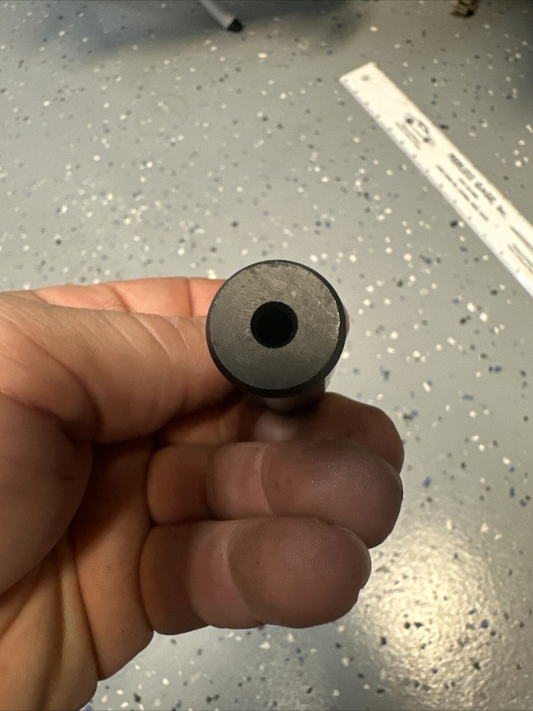 VARGUS INDEXABLE CARBIDE INSERT THREAD MILL CNC MILLING CUTTER 3/4” Vardex