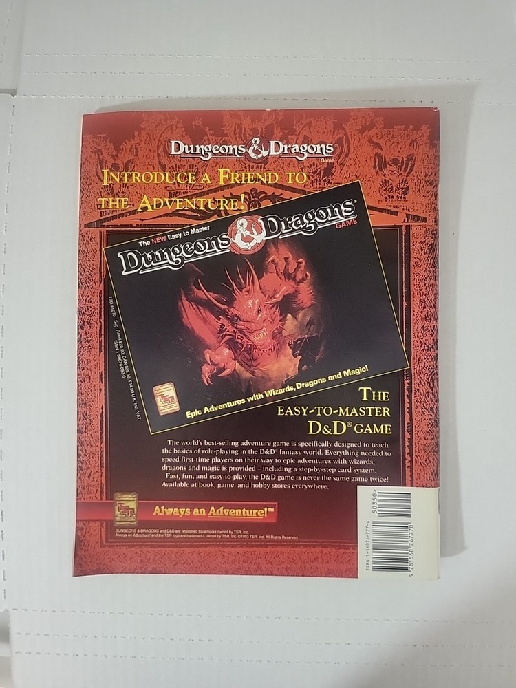 Dragon Magazine Issue #201