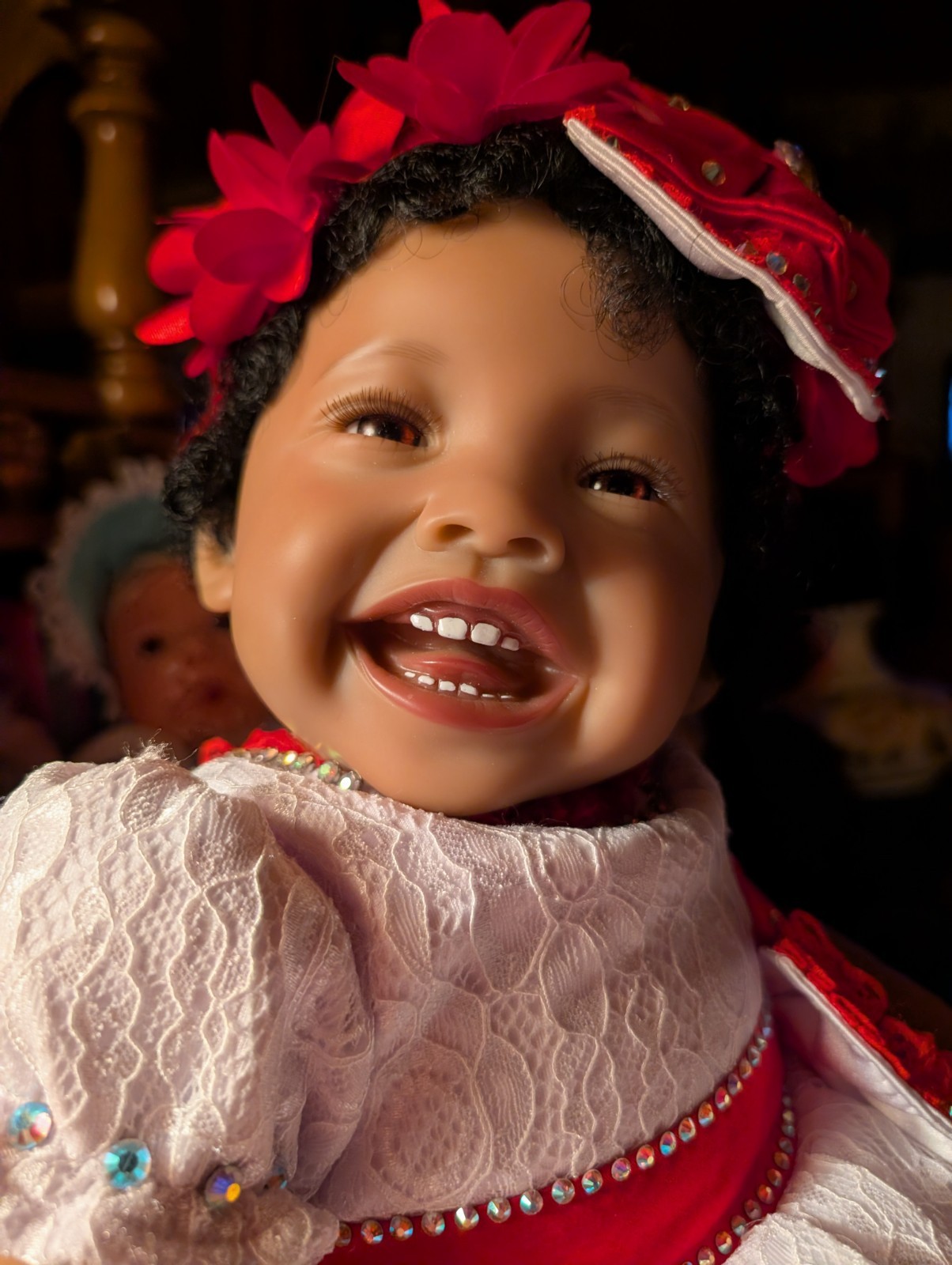 reborn baby dolls pre owned