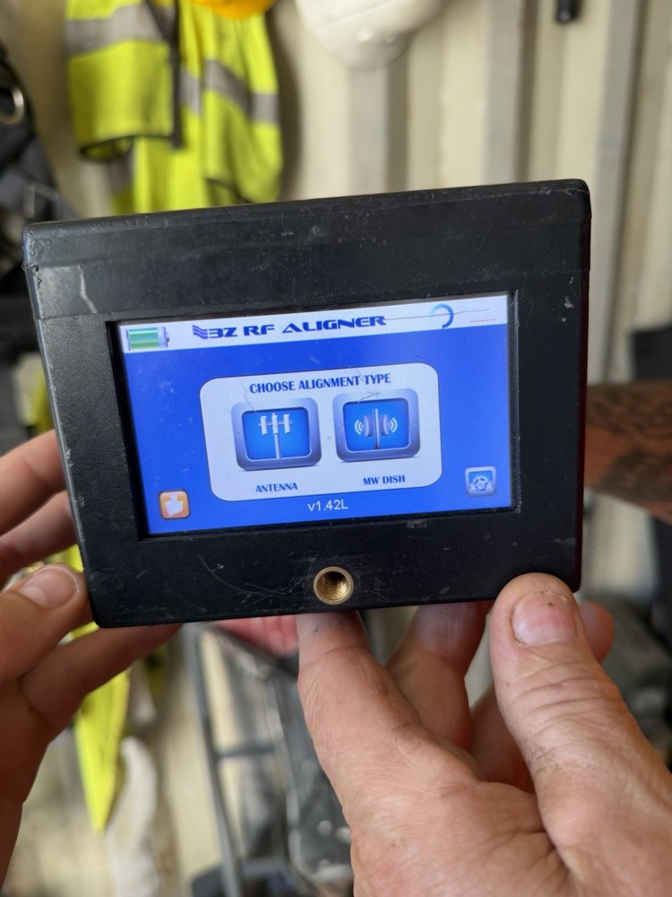 3Z Telecom RF Aligner RFA-1000 GPS Antenna Alignment Tool