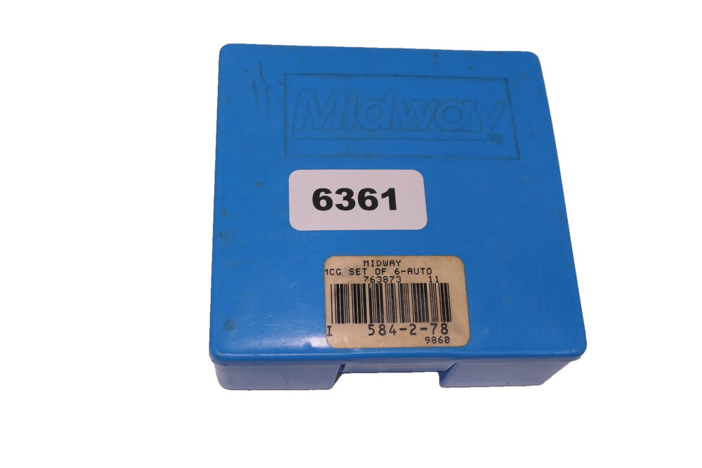 Midway Automatic Max Cartridge Gauge Set