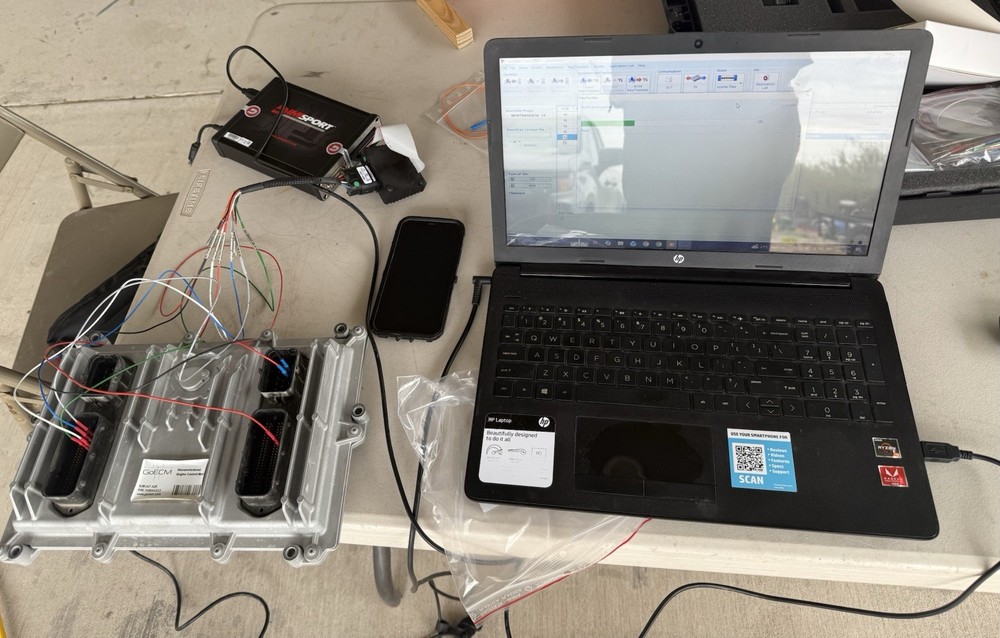 John Deere ECU Programming Service