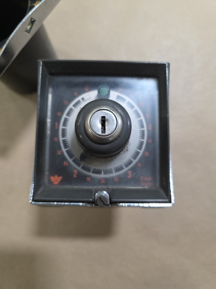 Eagle Signal HP53A607 Timer 120v-ac