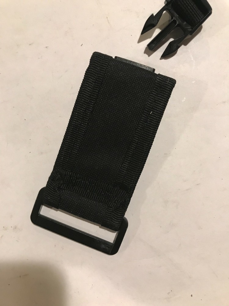 Nylon Quick Release Drop Harness