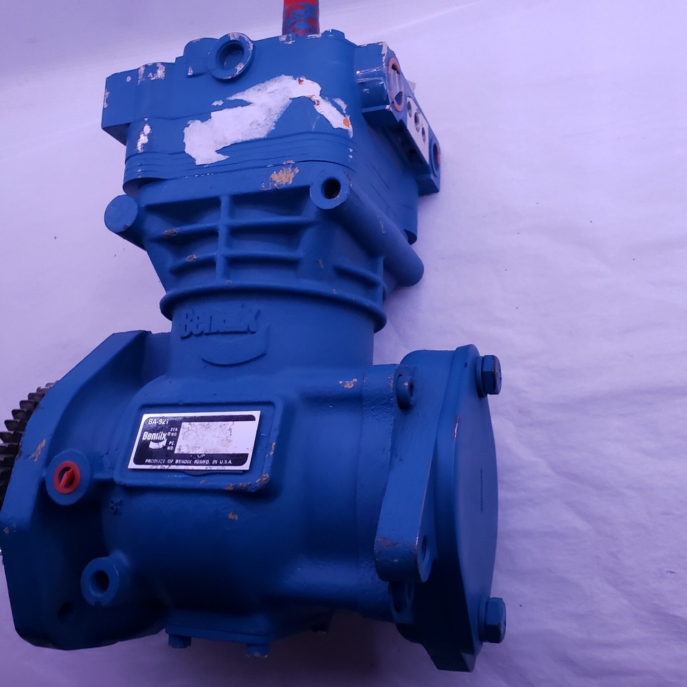 Bendix 5010806 BA-921 Air Brake Compressor
