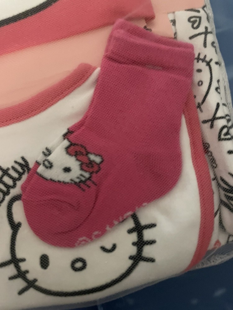 Hello Kitty Baby Gift Set