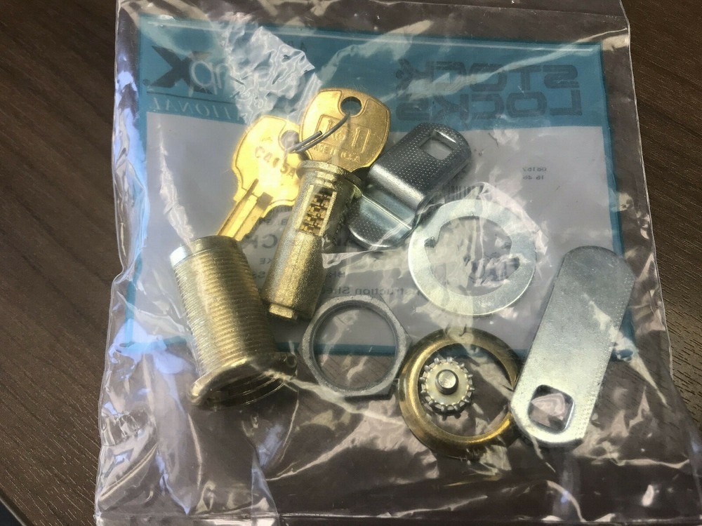 COMPX NATIONAL C8053-C415A-3 Cam Lock