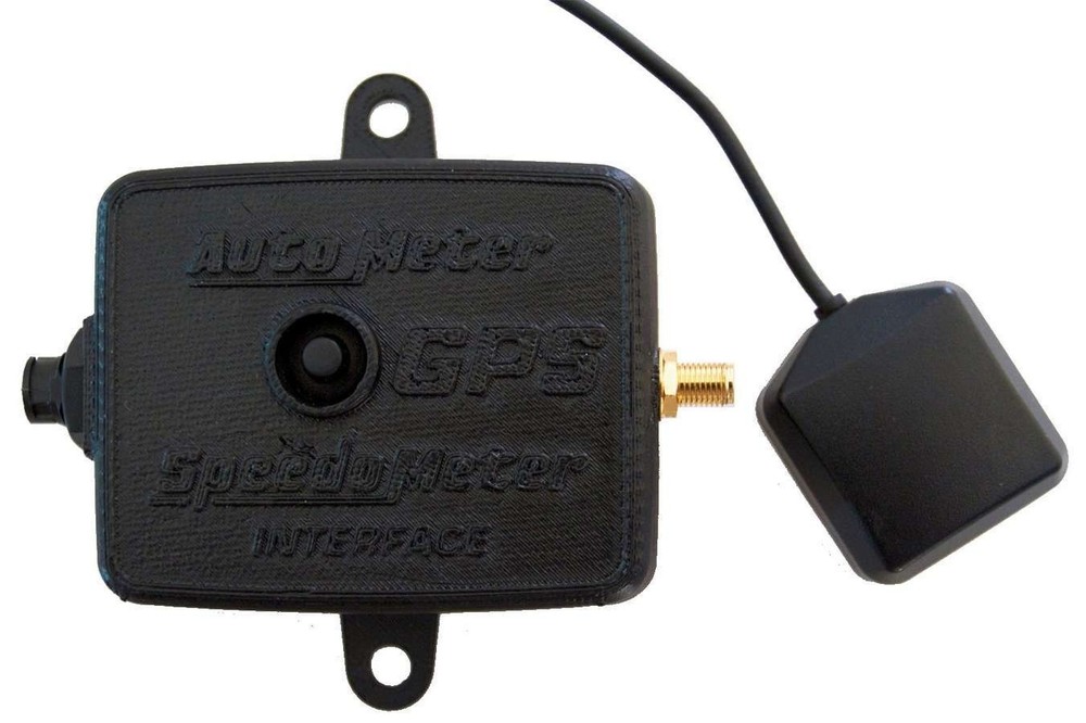 Autometer 5289, Gps Speedo Interface Module High Performance & Racing Parts