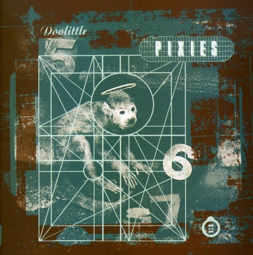 Pixies - Doolittle [New CD] Jewel Case Packaging
