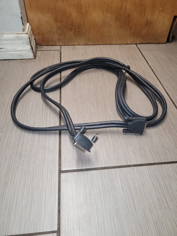 Bose PS3-2-1 to AV 3-2-1 Interface Cable used