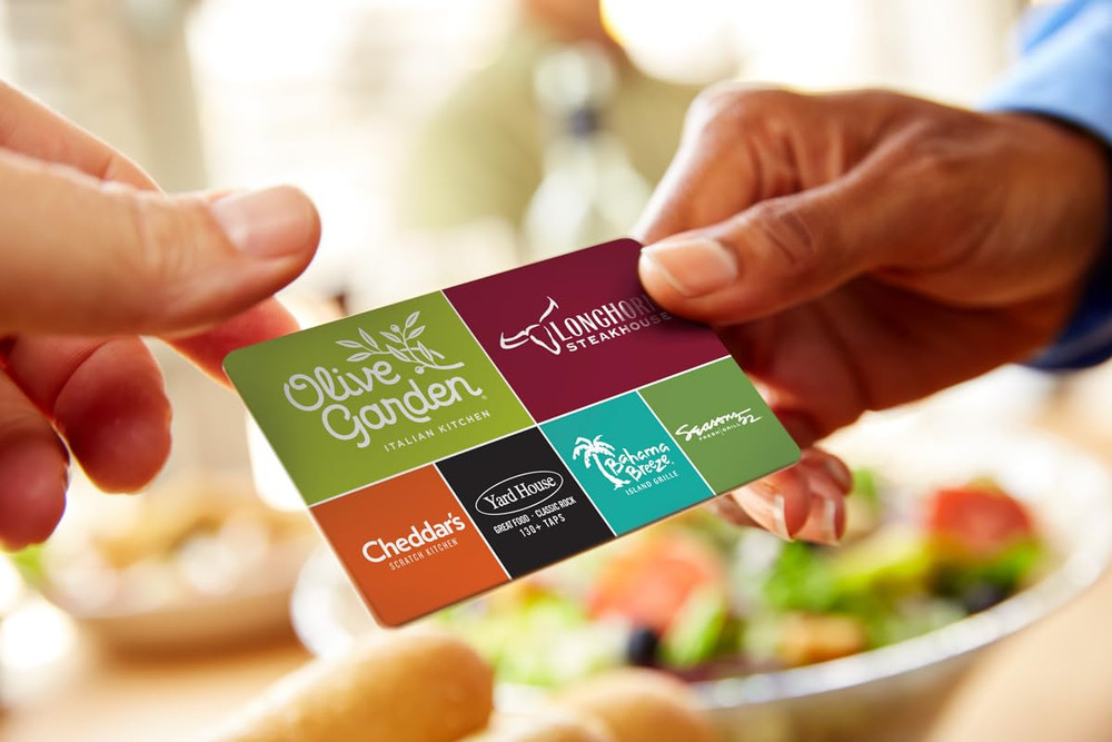 $60 Multi-Pack Gift Cards