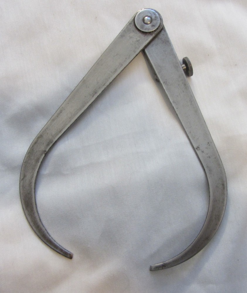 Vintage lufkin Outside Calipers