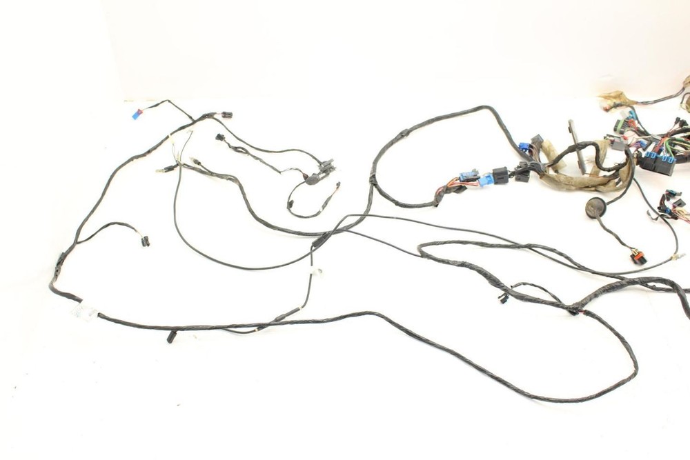 2002 Corvette C5 Body Wiring Harness