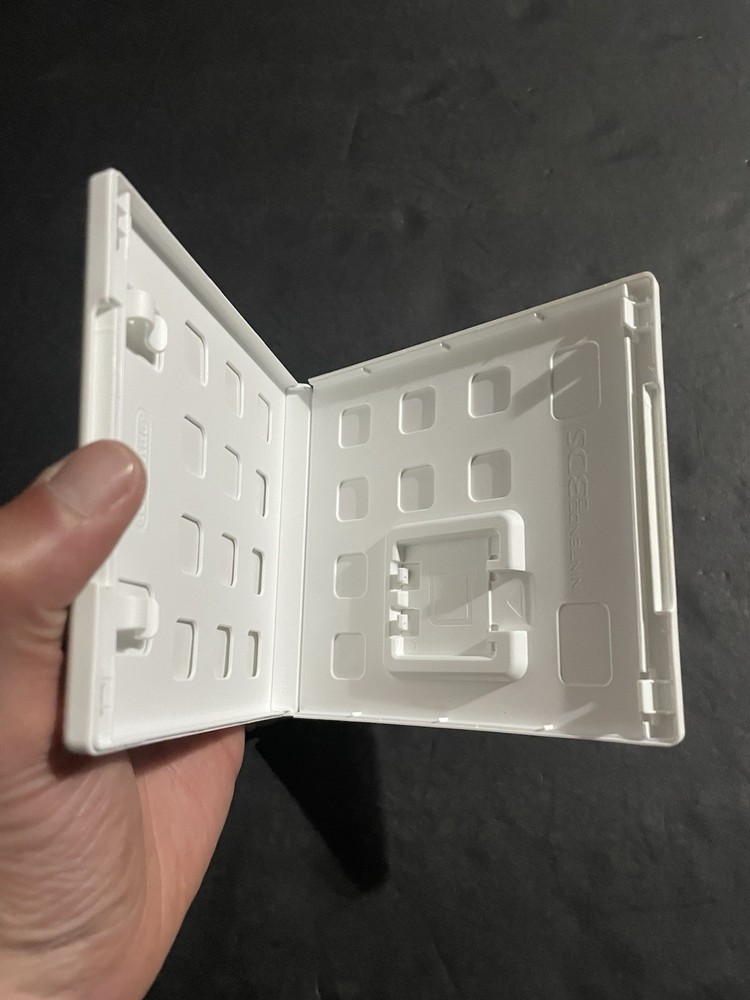 pokémon y 3ds Case only