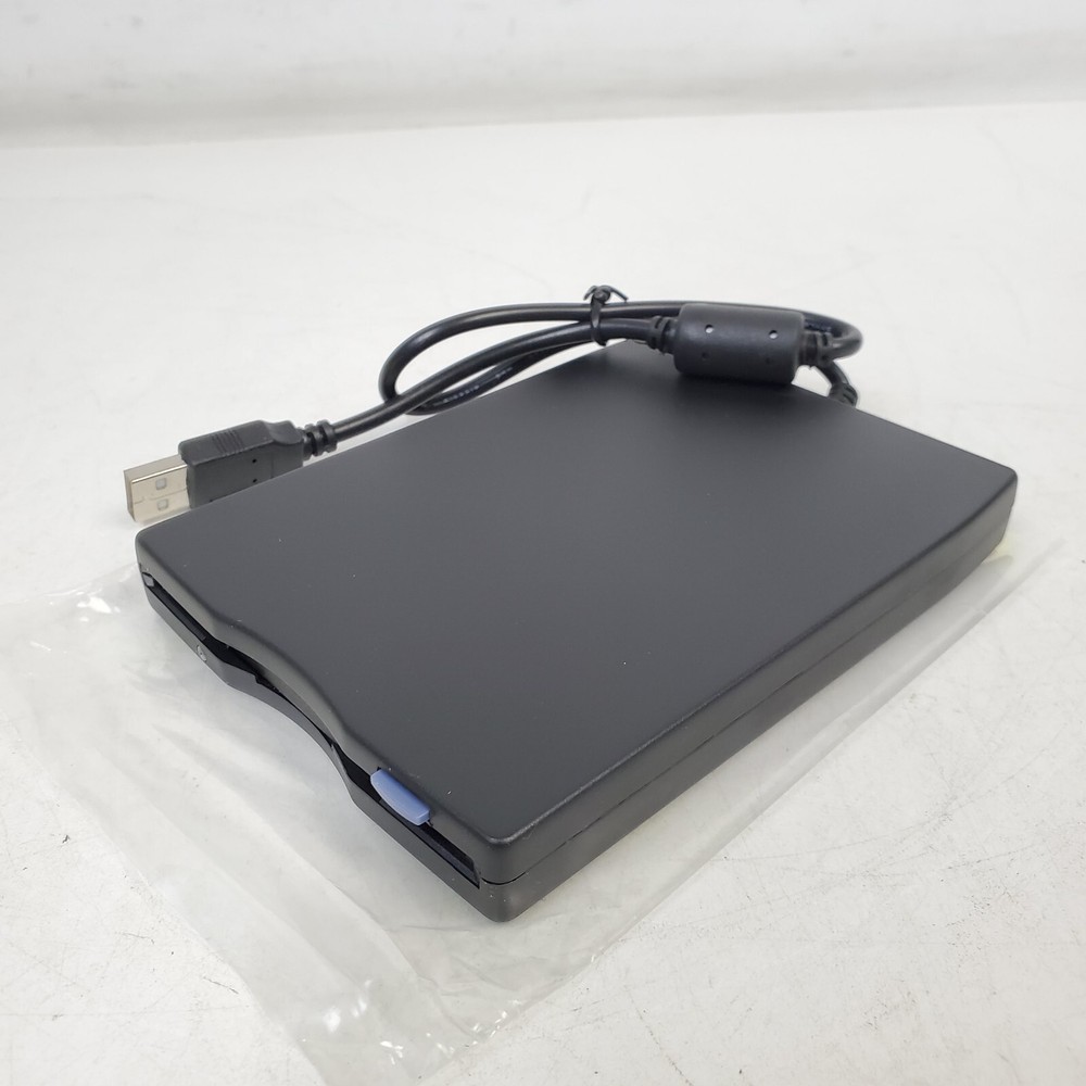 USB 2.0 External USB Floppy Drive New