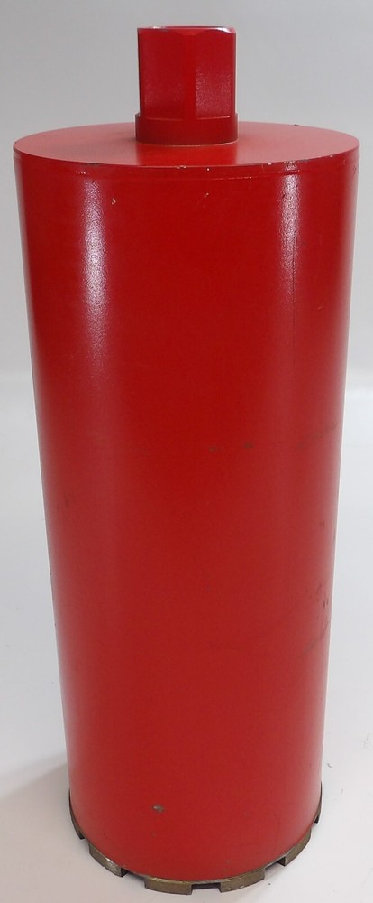 6" E3 Diamond Wet Coring Bit For Concrete Coring Drill